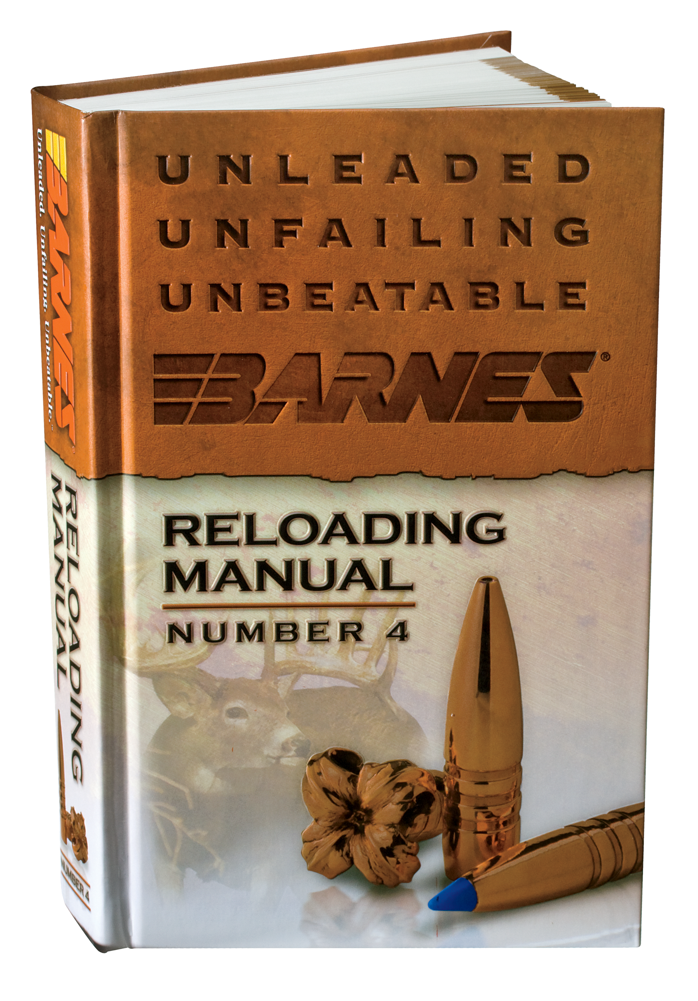 Barnes Reloading Manual Number 4 | Bass Pro Shops